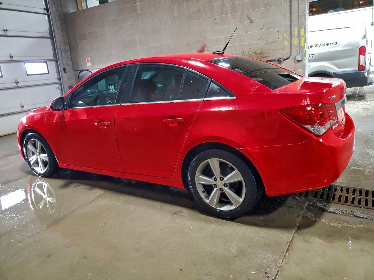 2014 CHEVROLET CRUZE