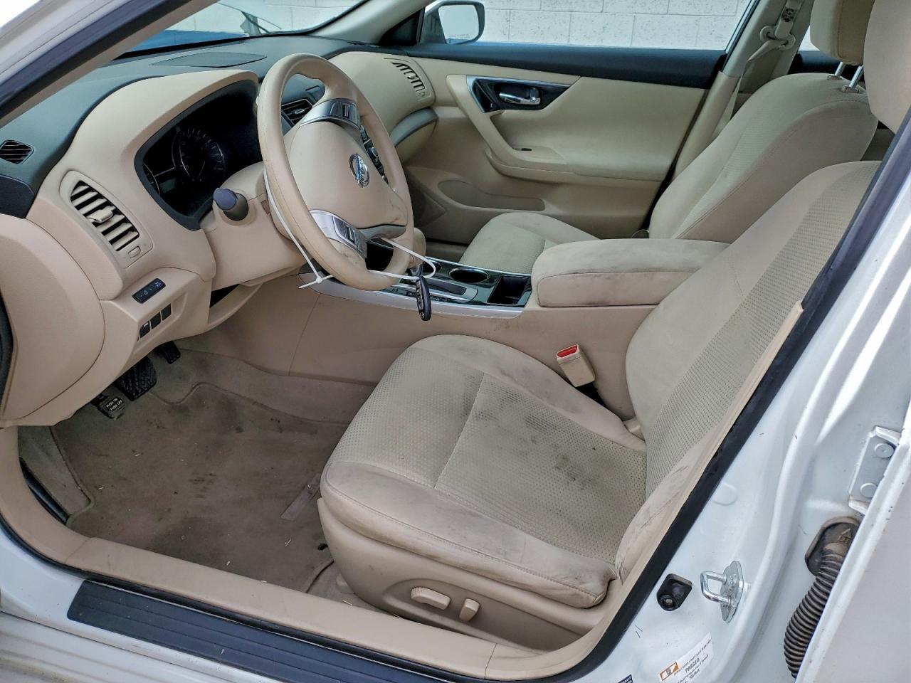 2014 NISSAN ALTIMA