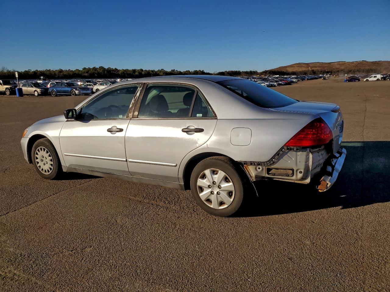 2006 HONDA ACCORD