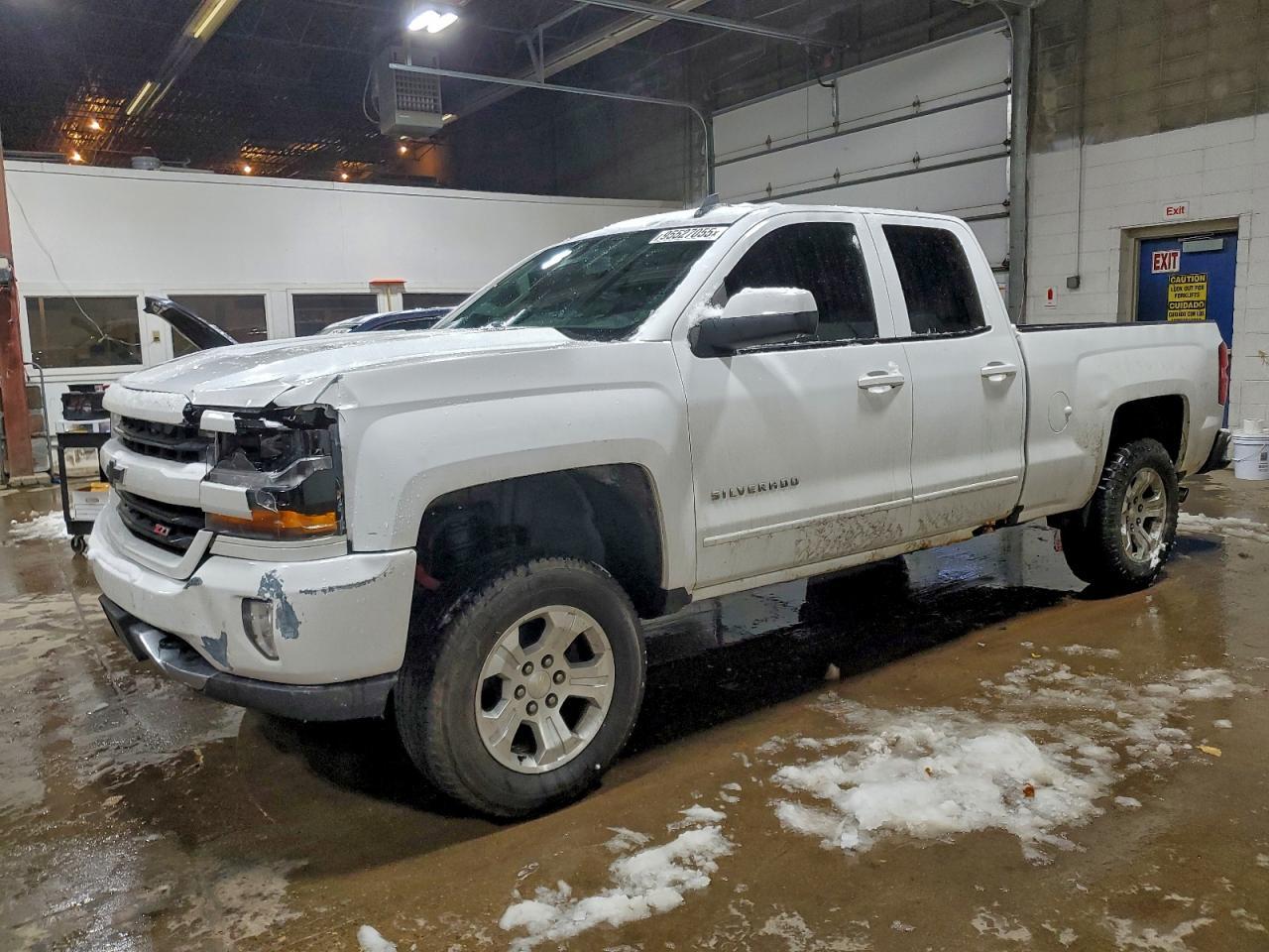 2016 CHEVROLET SILVERADO 1500