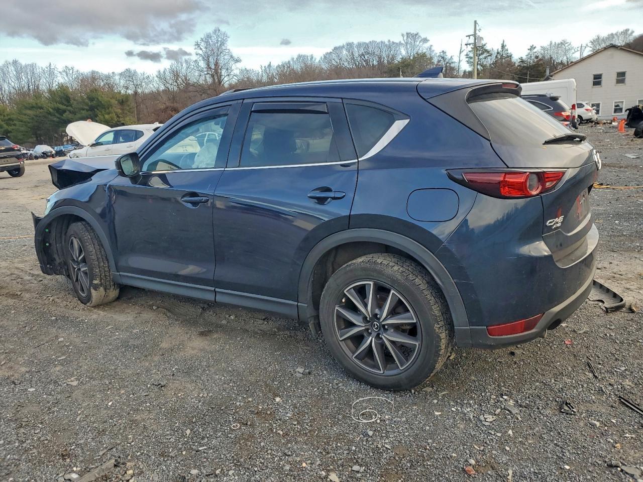 2018 MAZDA CX-5
