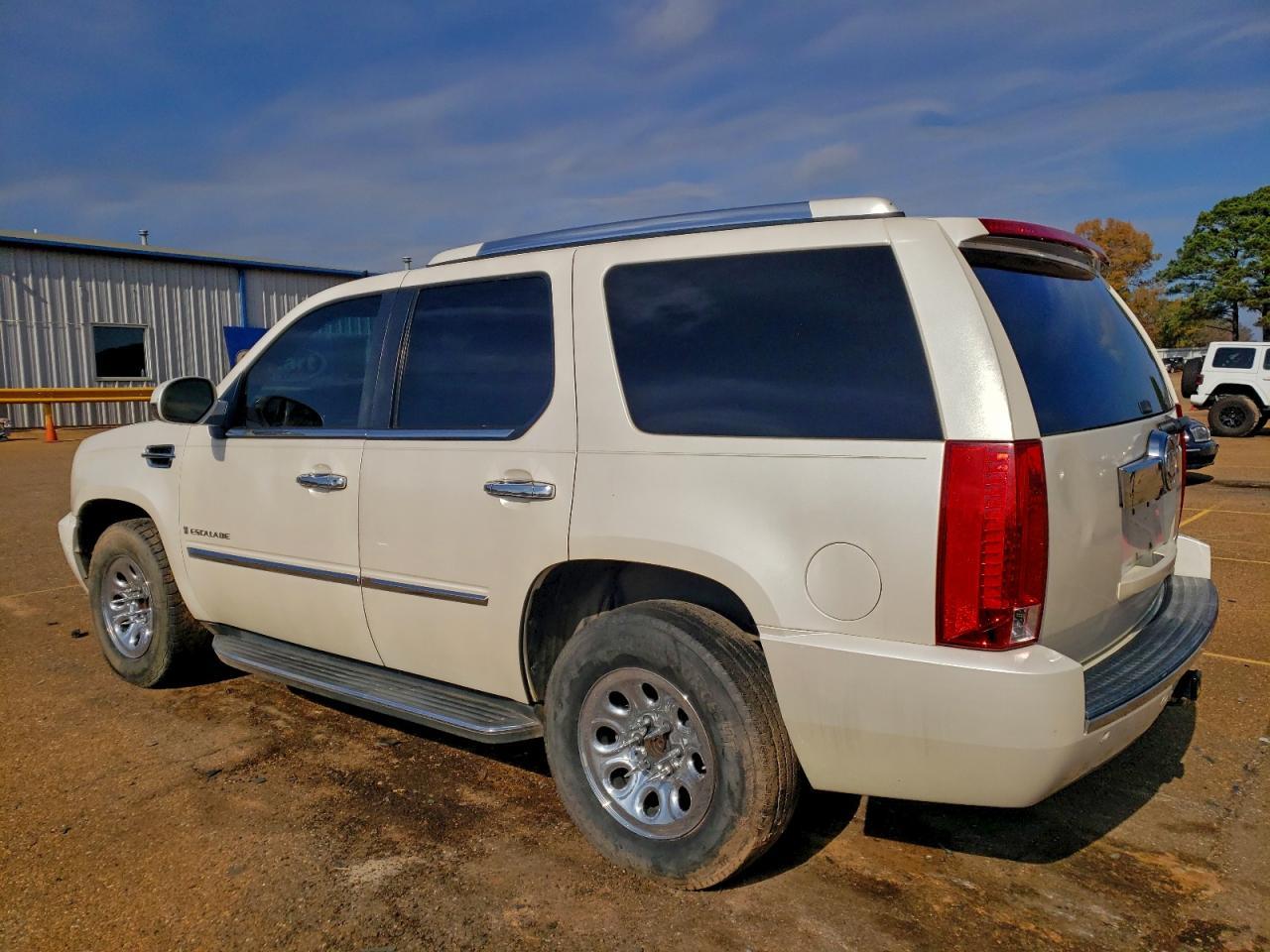2009 CADILLAC ESCALADE