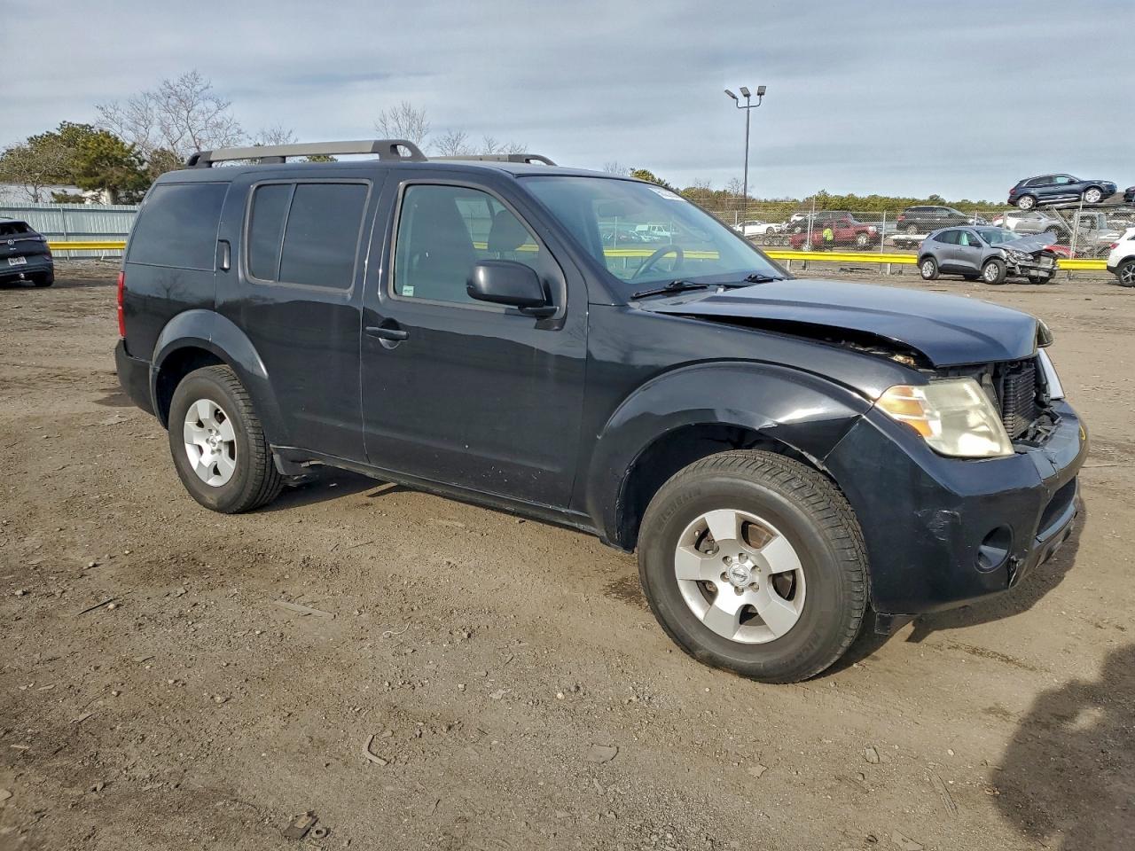2011 NISSAN PATHFINDER