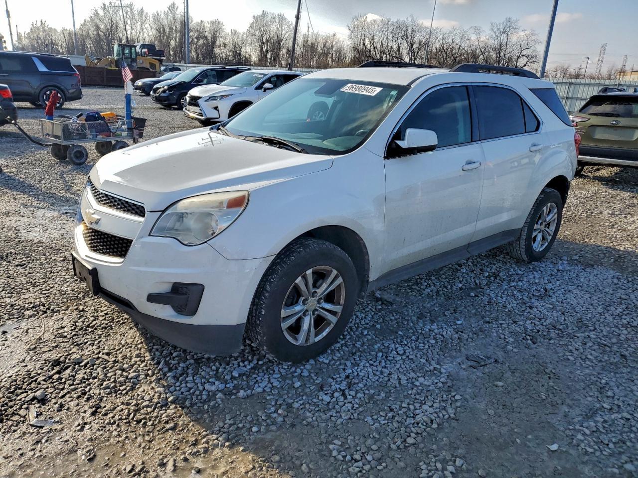 2012 CHEVROLET EQUINOX