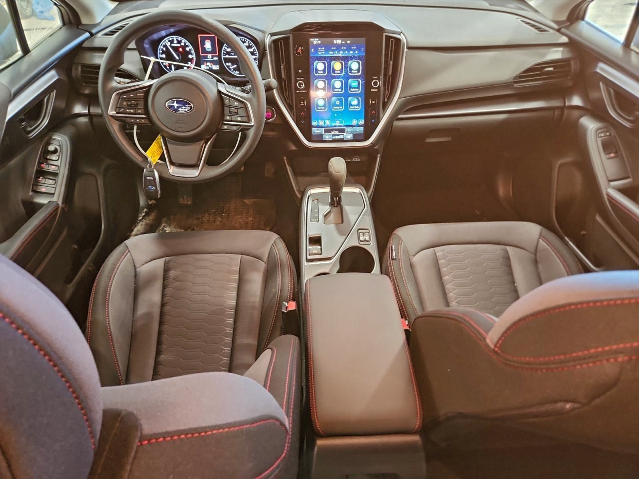 2025 SUBARU IMPREZA