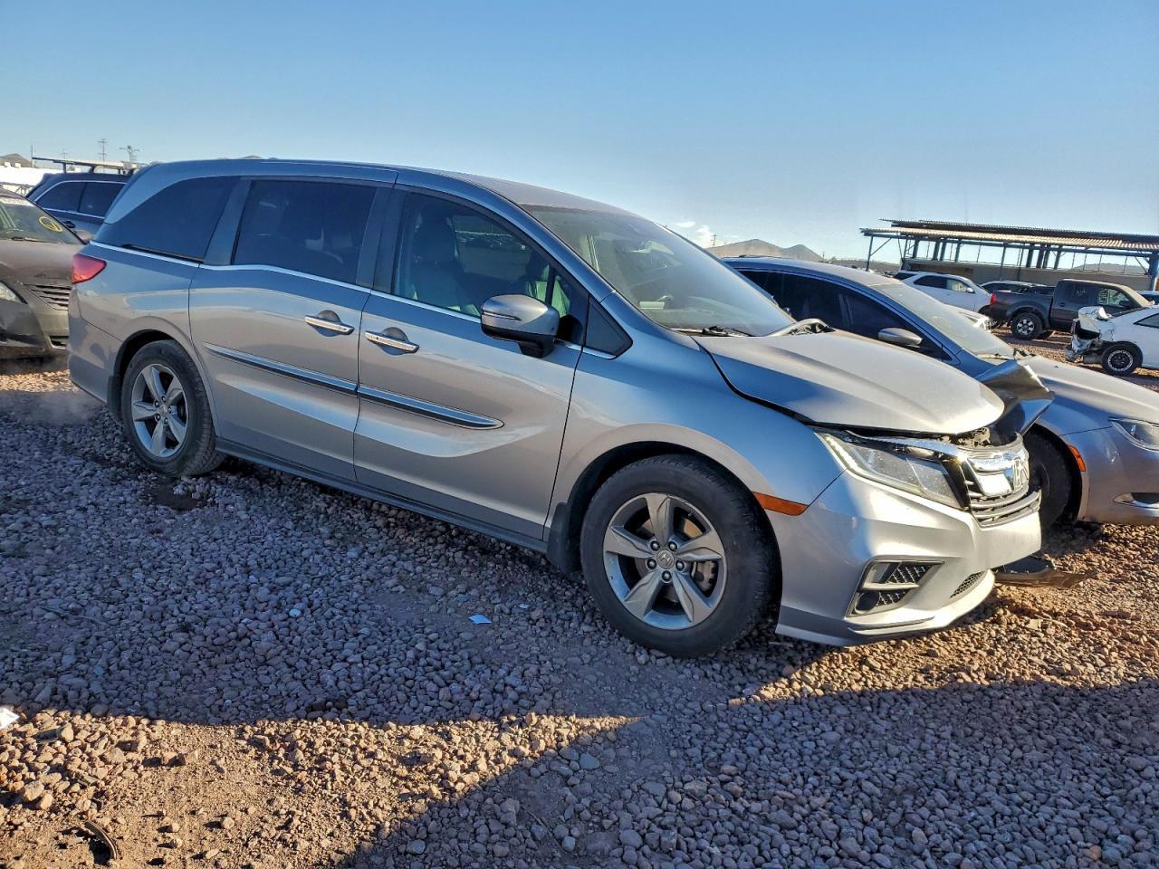 2018 HONDA ODYSSEY