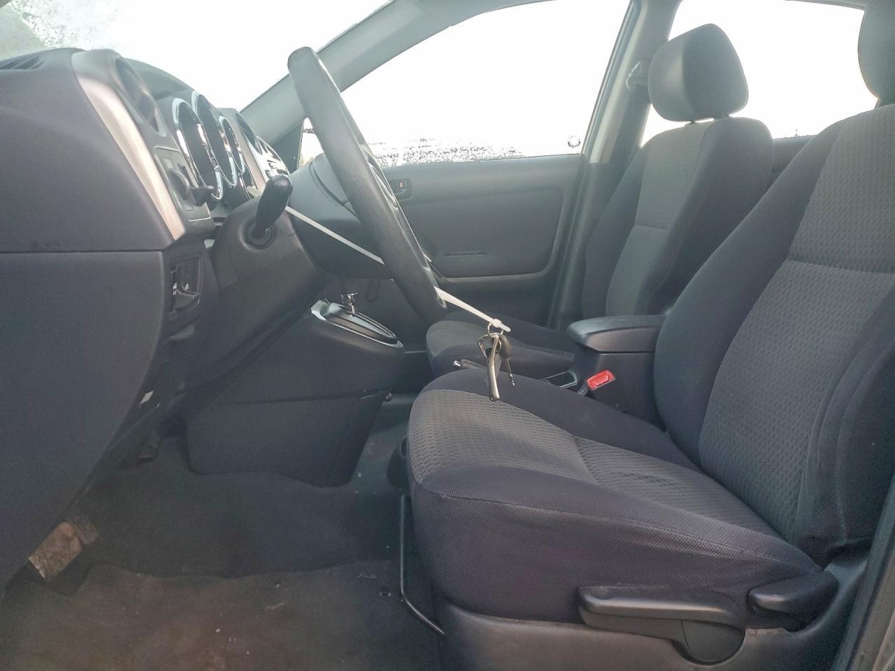 2006 TOYOTA COROLLA