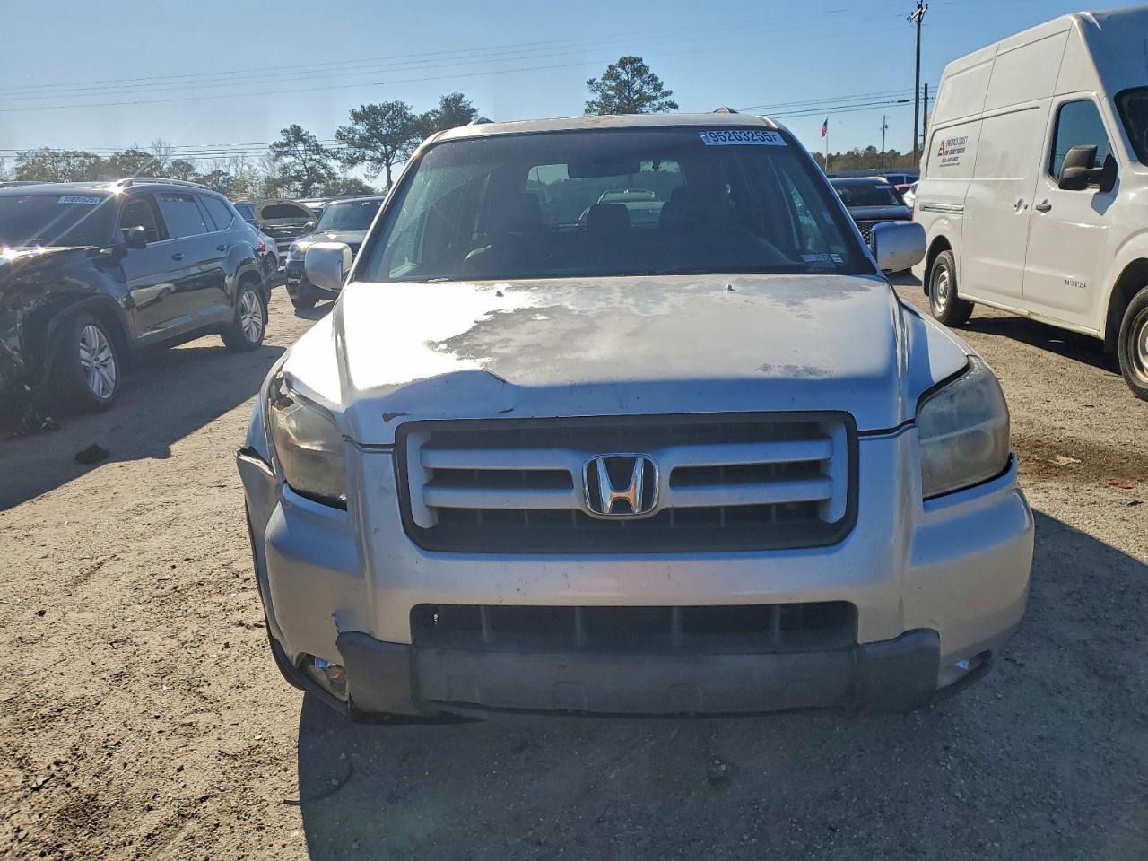 2008 HONDA PILOT