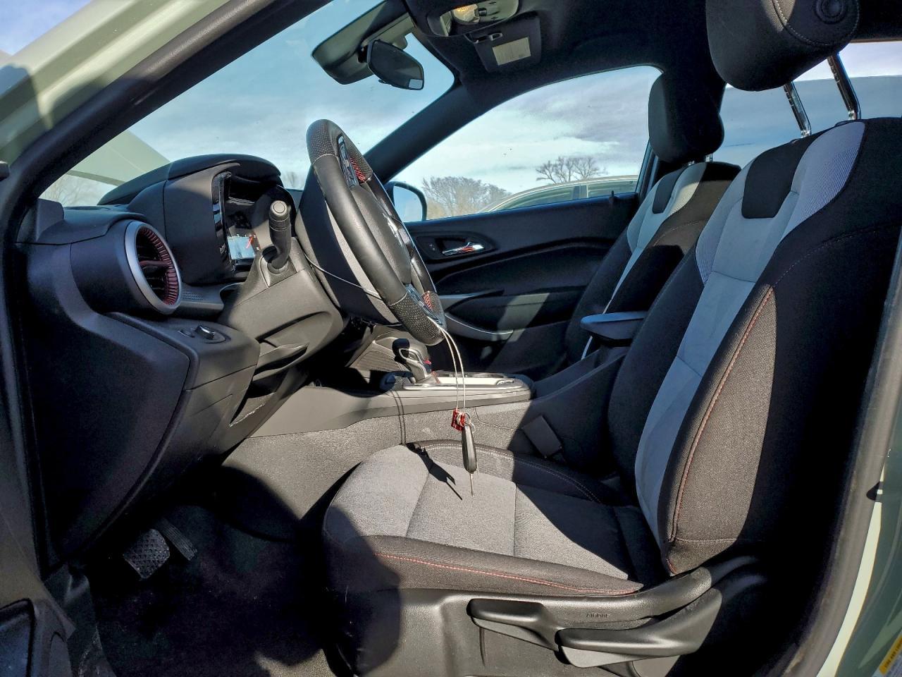 2024 CHEVROLET TRAX