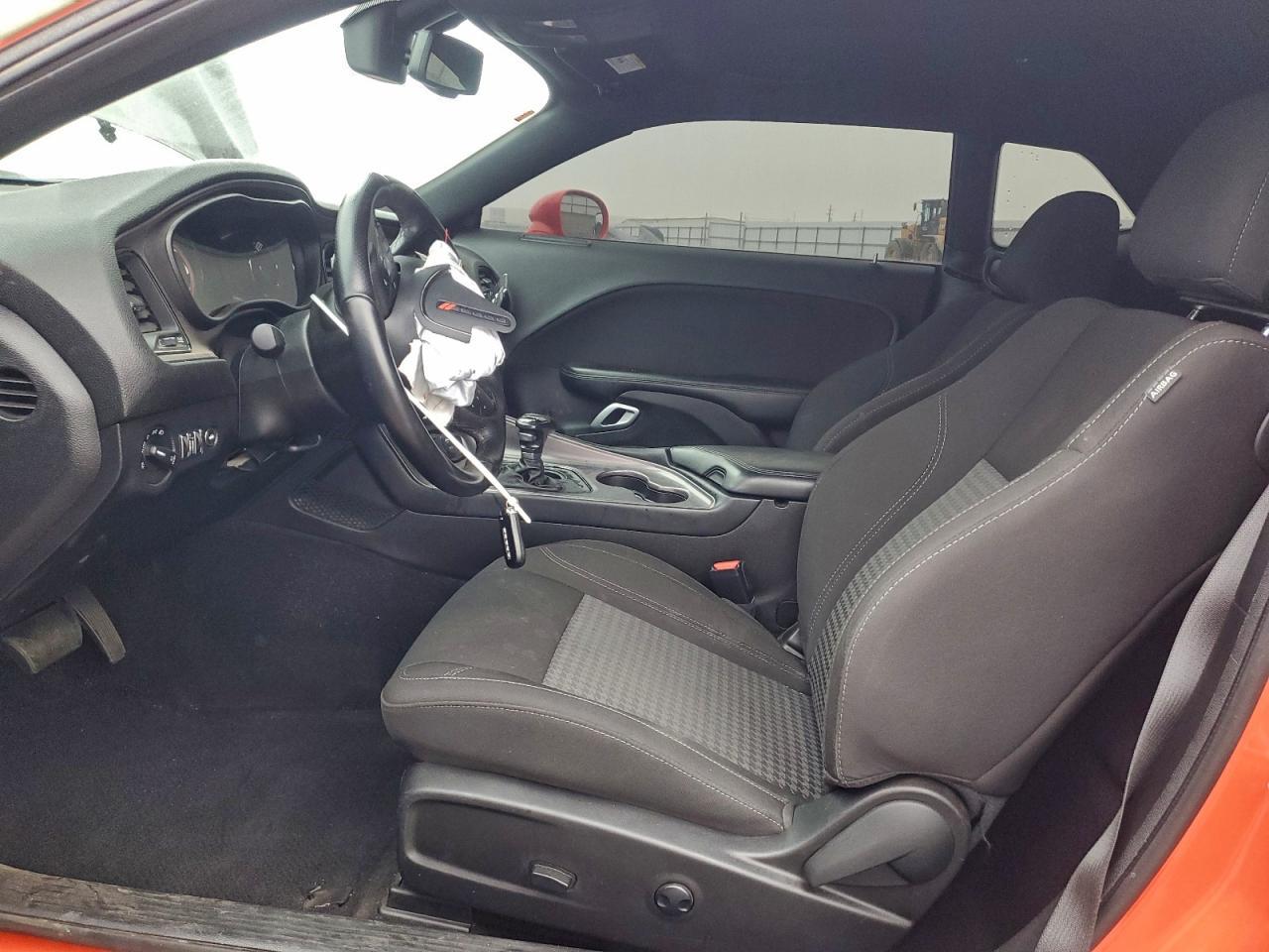 2023 DODGE Challenger