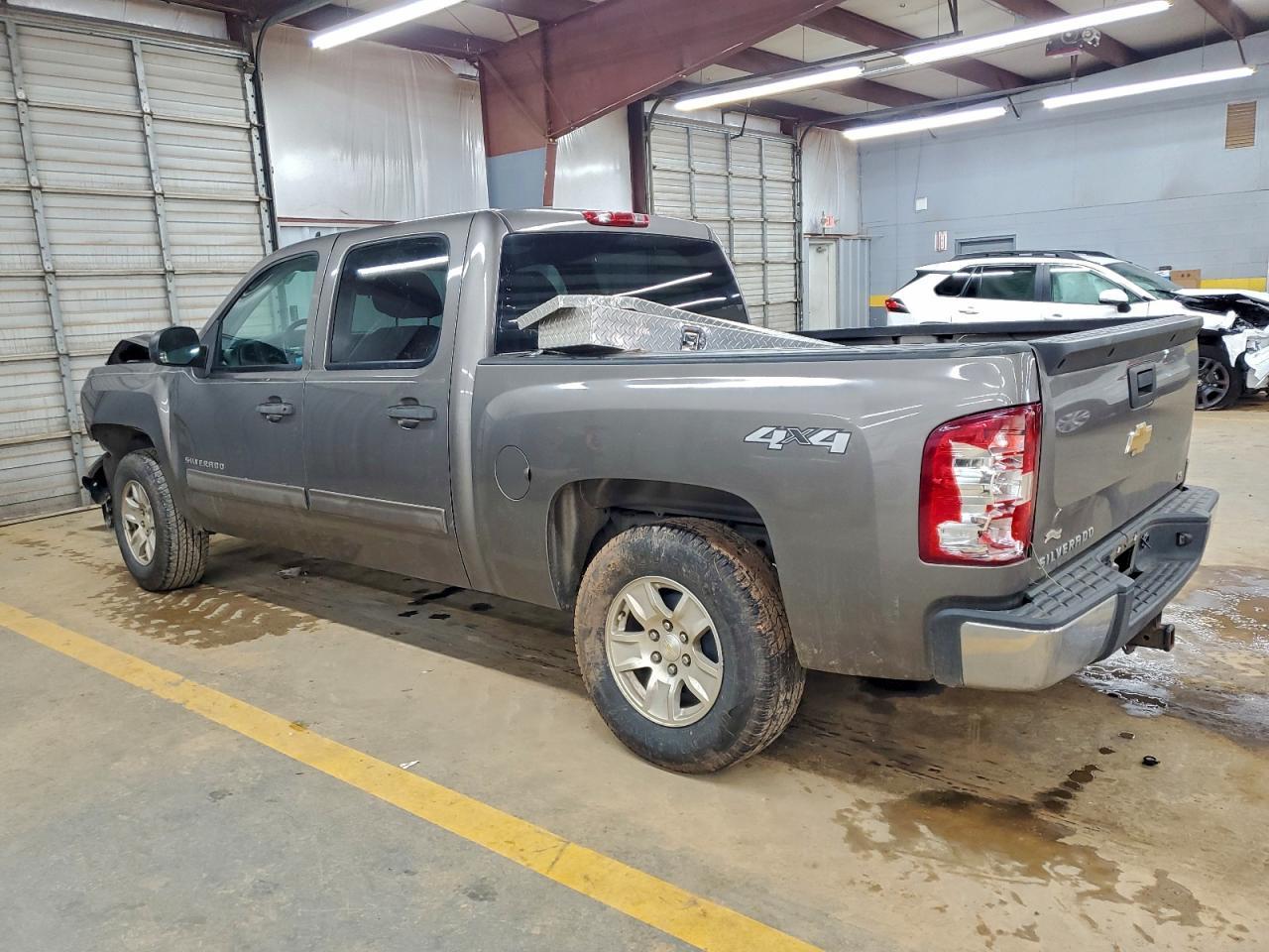 2013 CHEVROLET Silverado