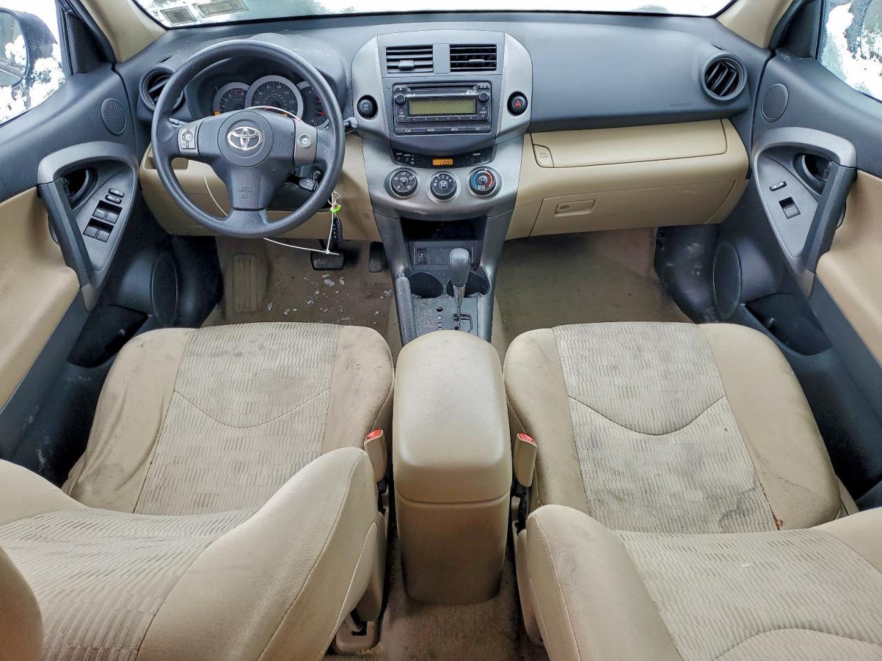 2012 TOYOTA RAV4