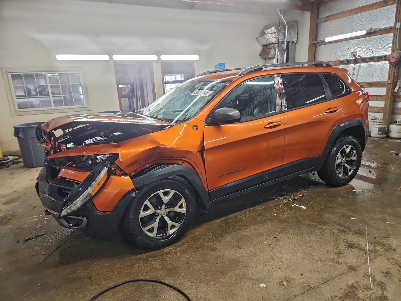 2015 JEEP CHEROKEE