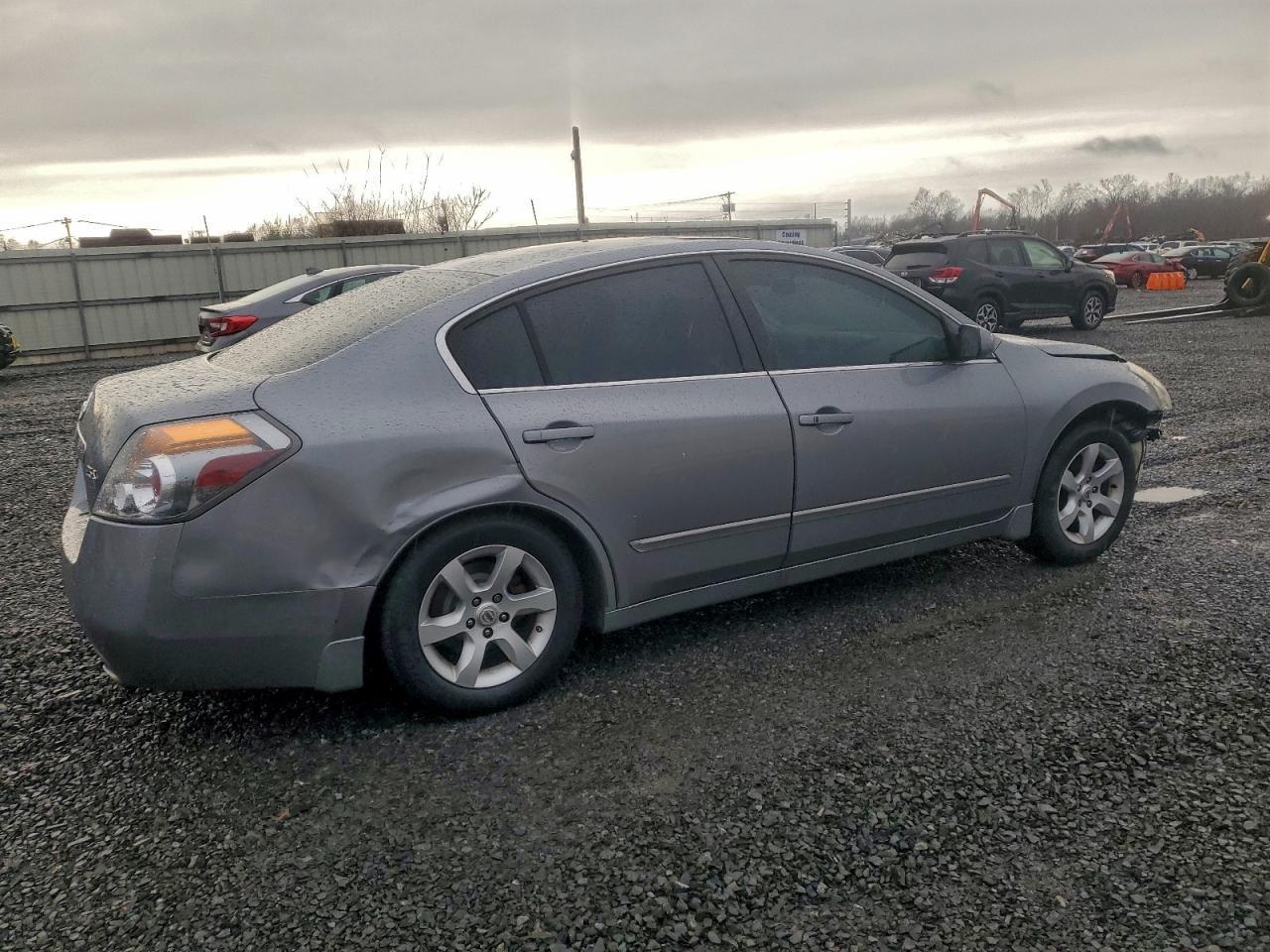 2008 NISSAN ALTIMA