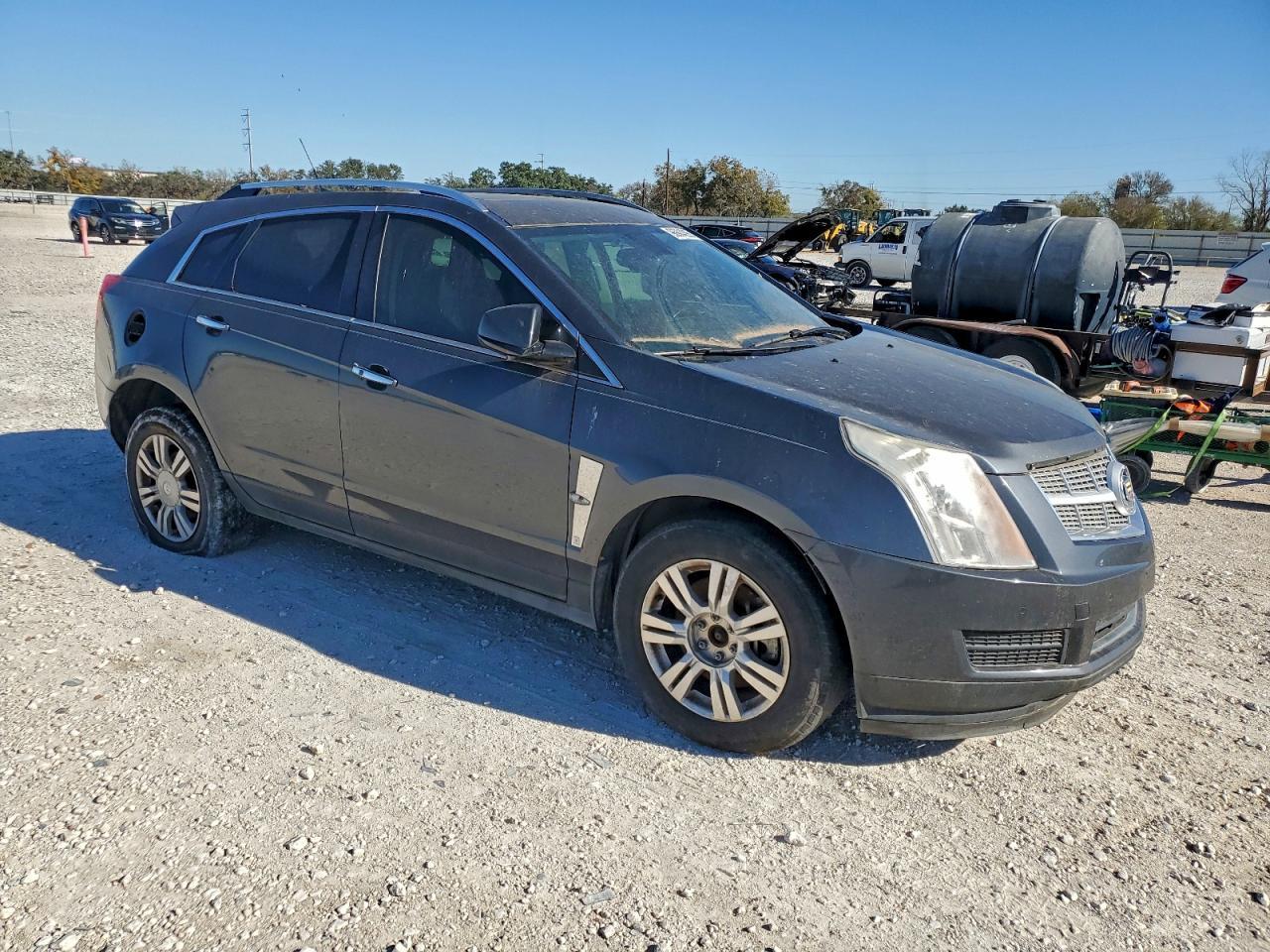 2012 CADILLAC SRX
