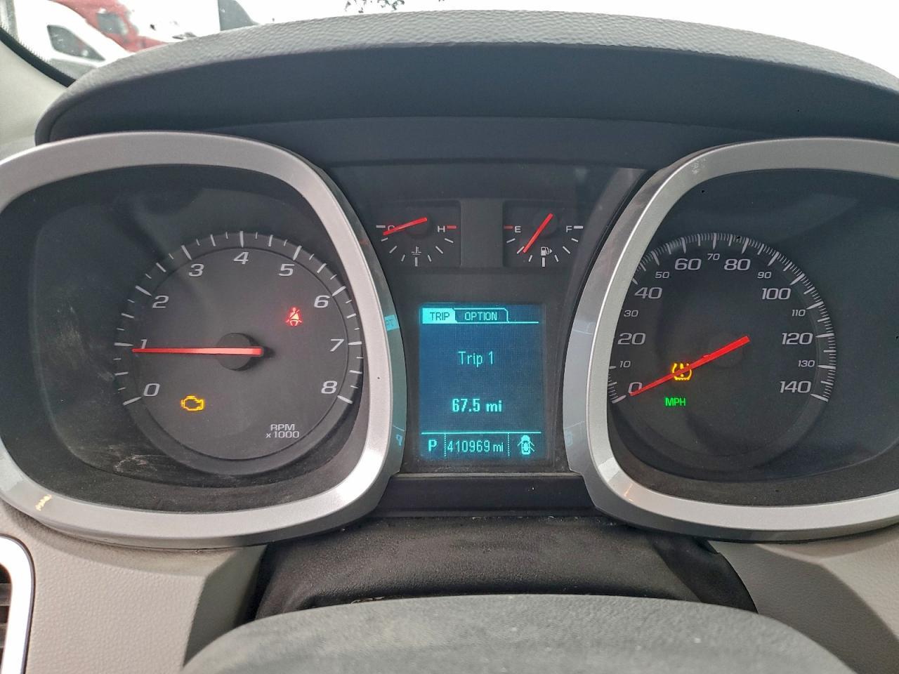 2015 CHEVROLET EQUINOX