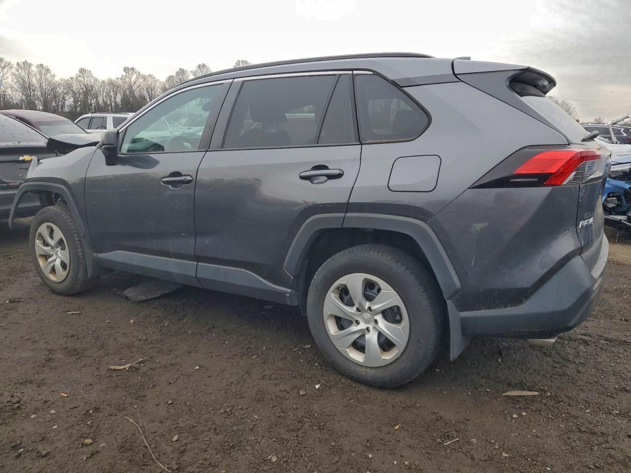 2020 TOYOTA RAV4