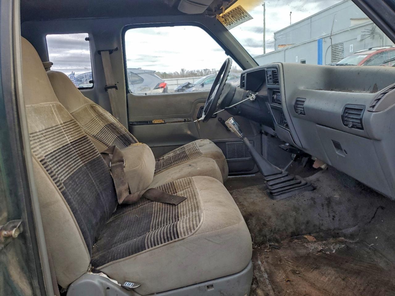 1991 FORD RANGER