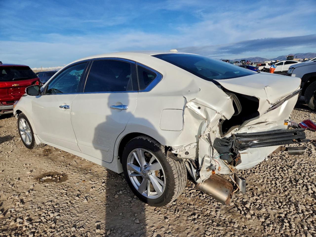 2015 NISSAN ALTIMA