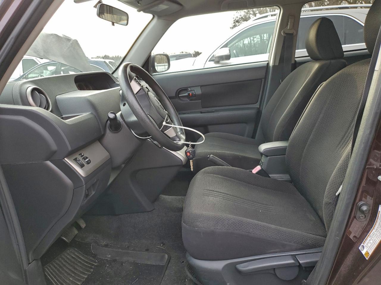 2008 TOYOTA SCION