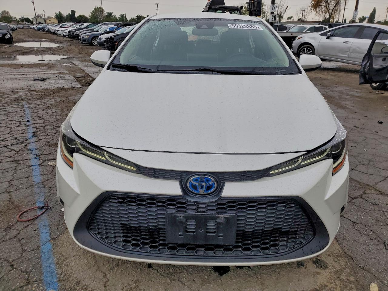 2021 TOYOTA COROLLA