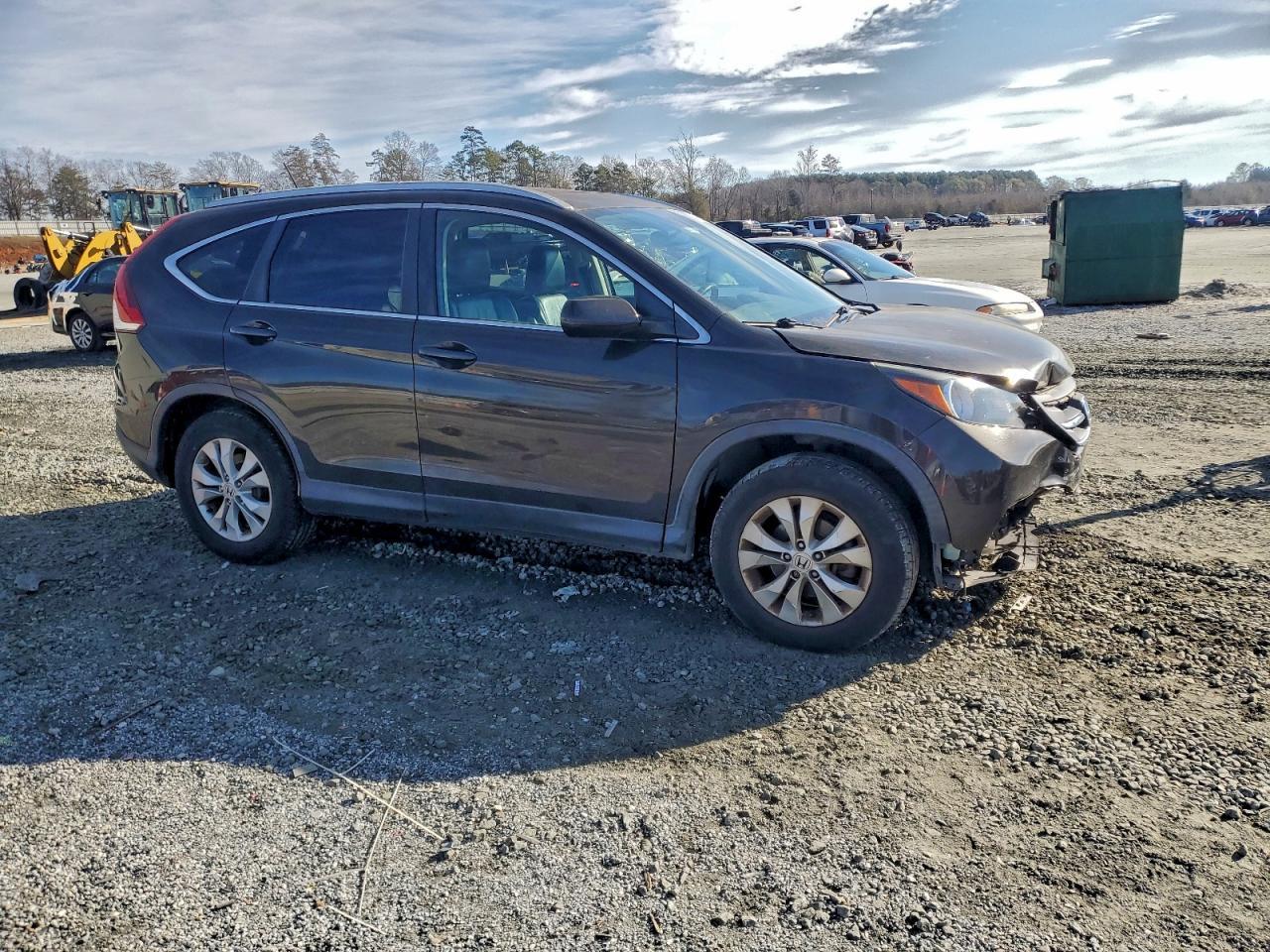 2014 HONDA CR-V