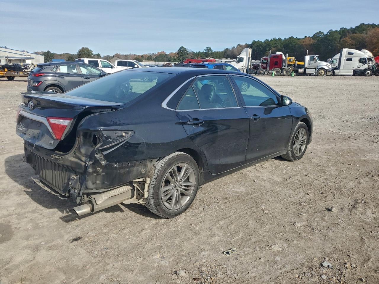 2017 TOYOTA CAMRY
