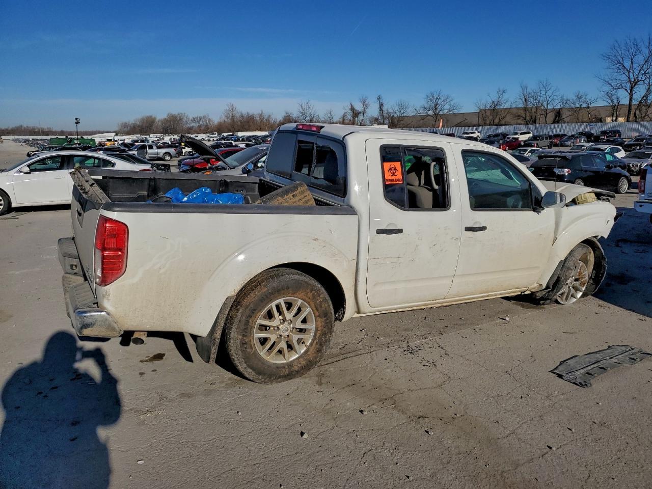2019 NISSAN Frontier