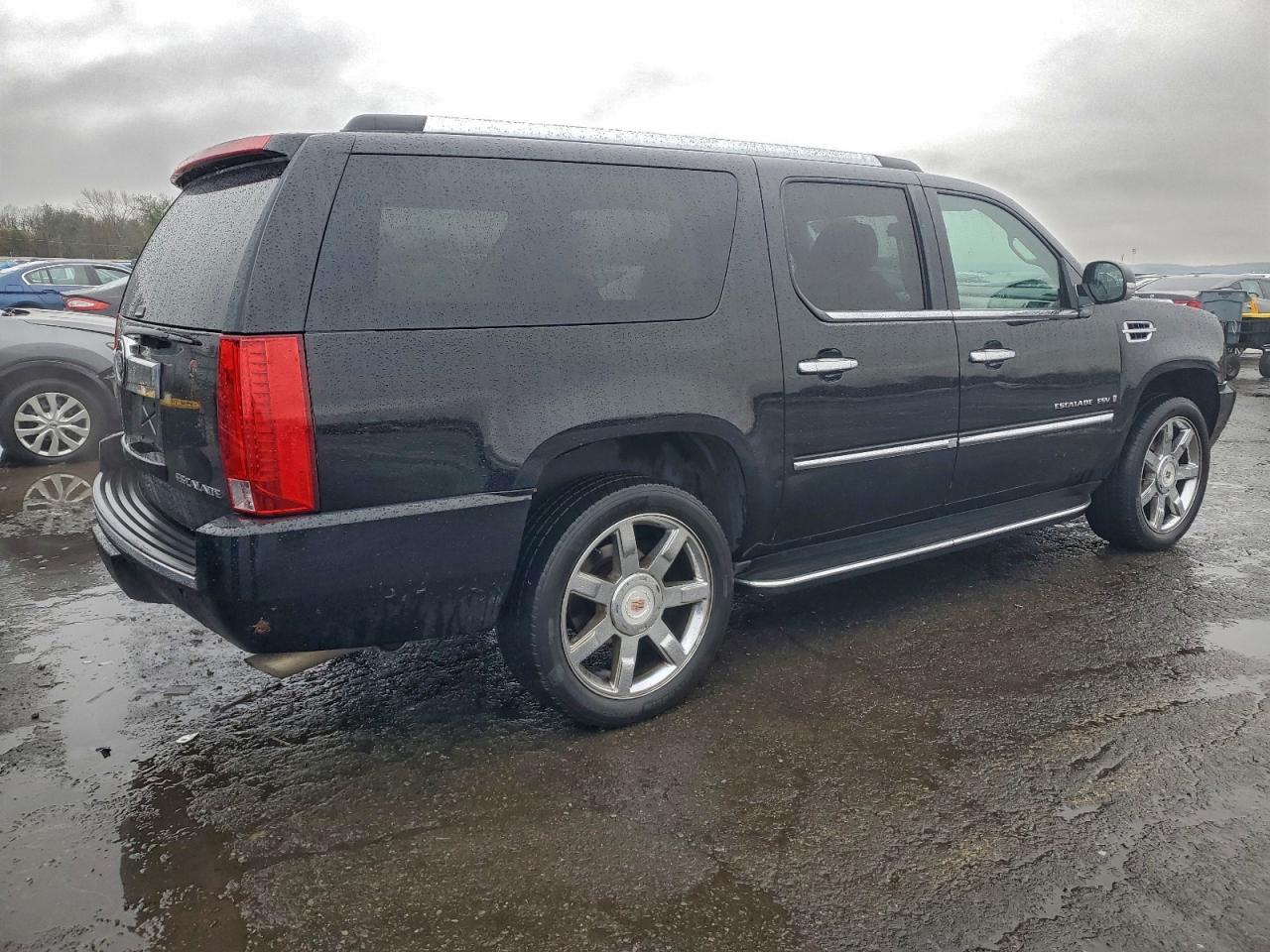 2009 CADILLAC Escalade ESV