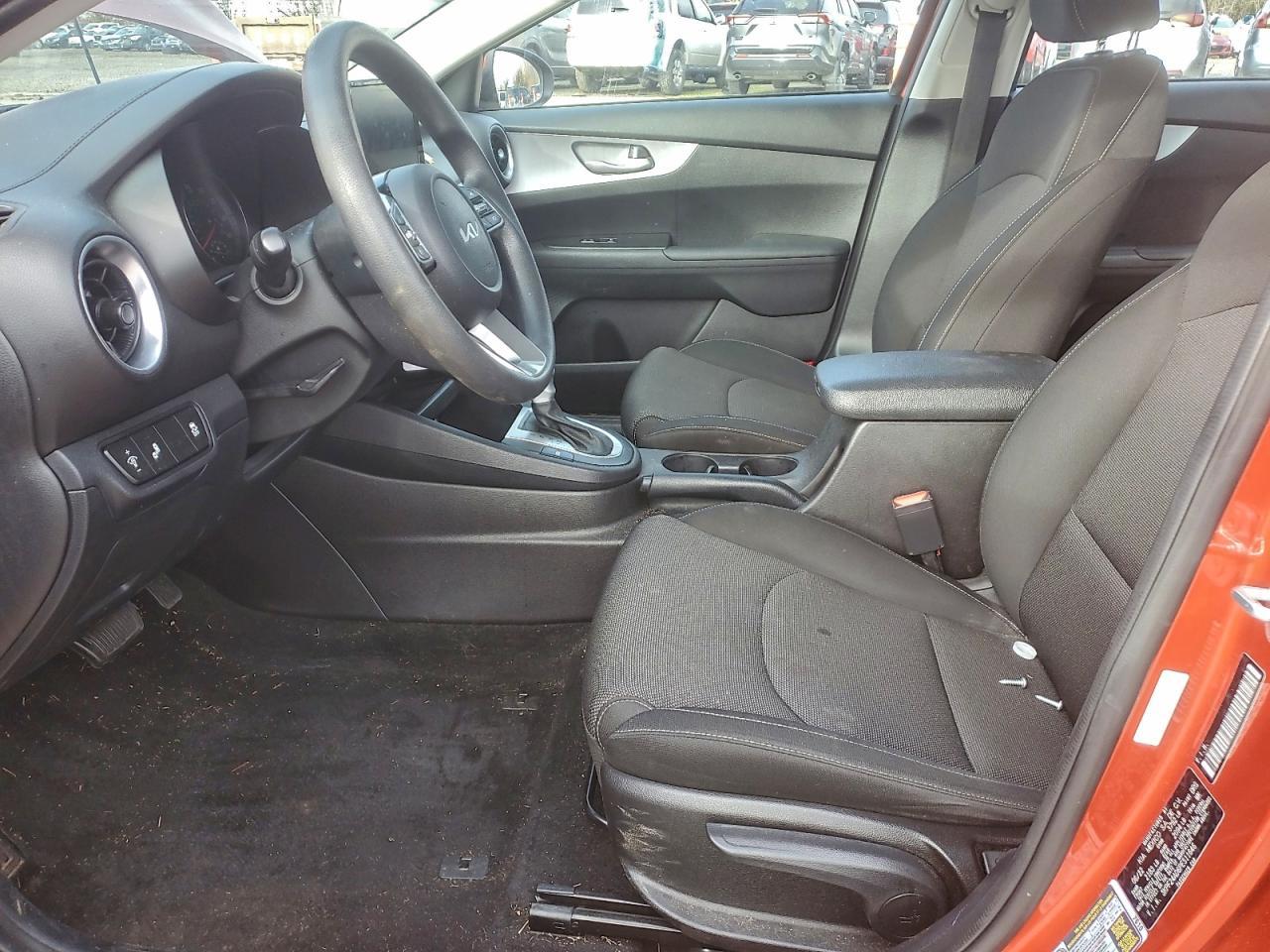 2023 KIA FORTE