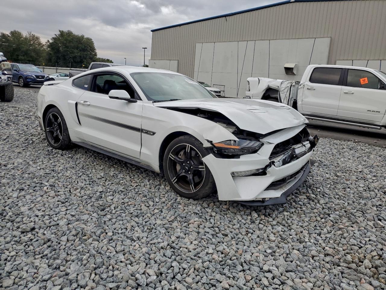 2020 FORD MUSTANG