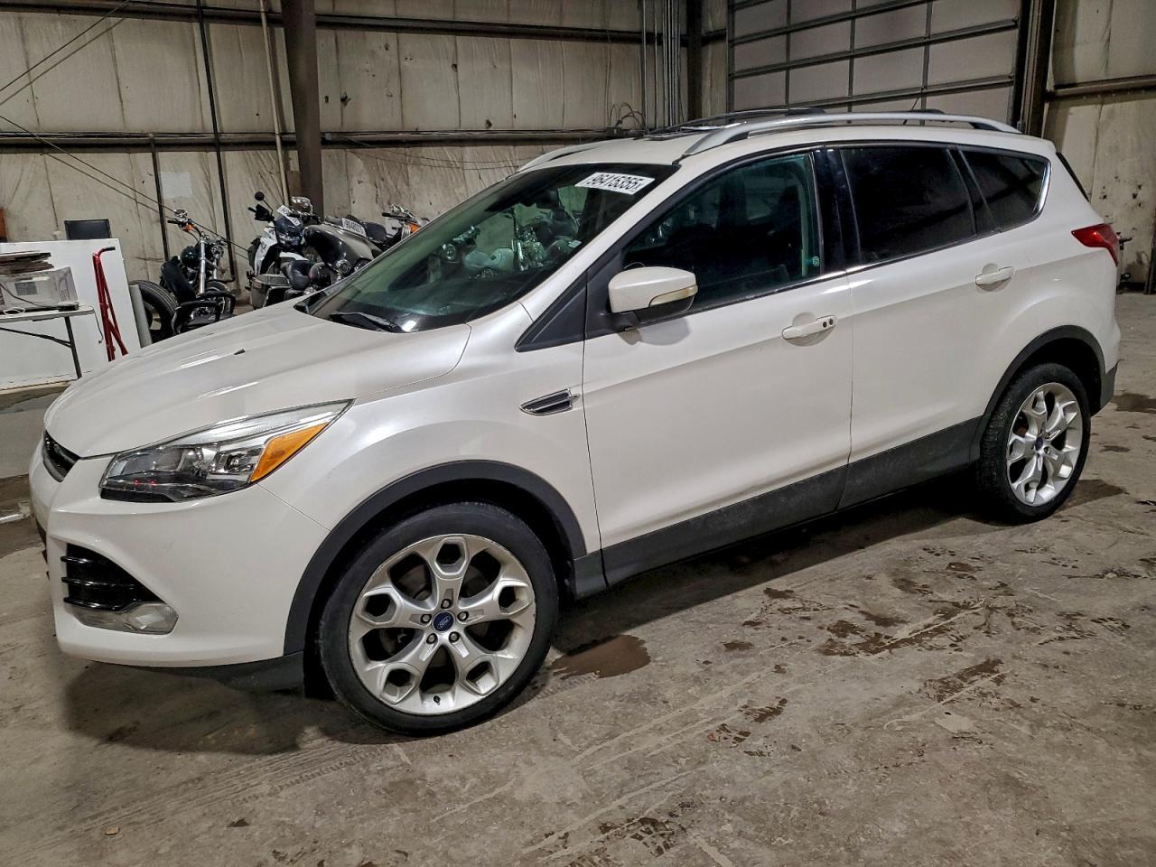 2013 FORD ESCAPE