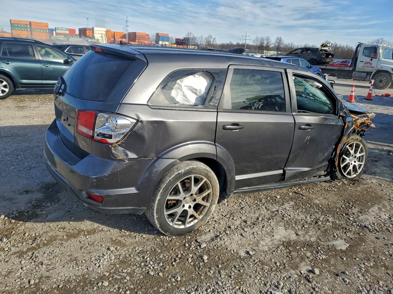 2015 DODGE JOURNEY