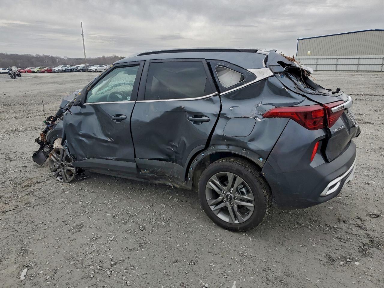 2021 KIA SELTOS