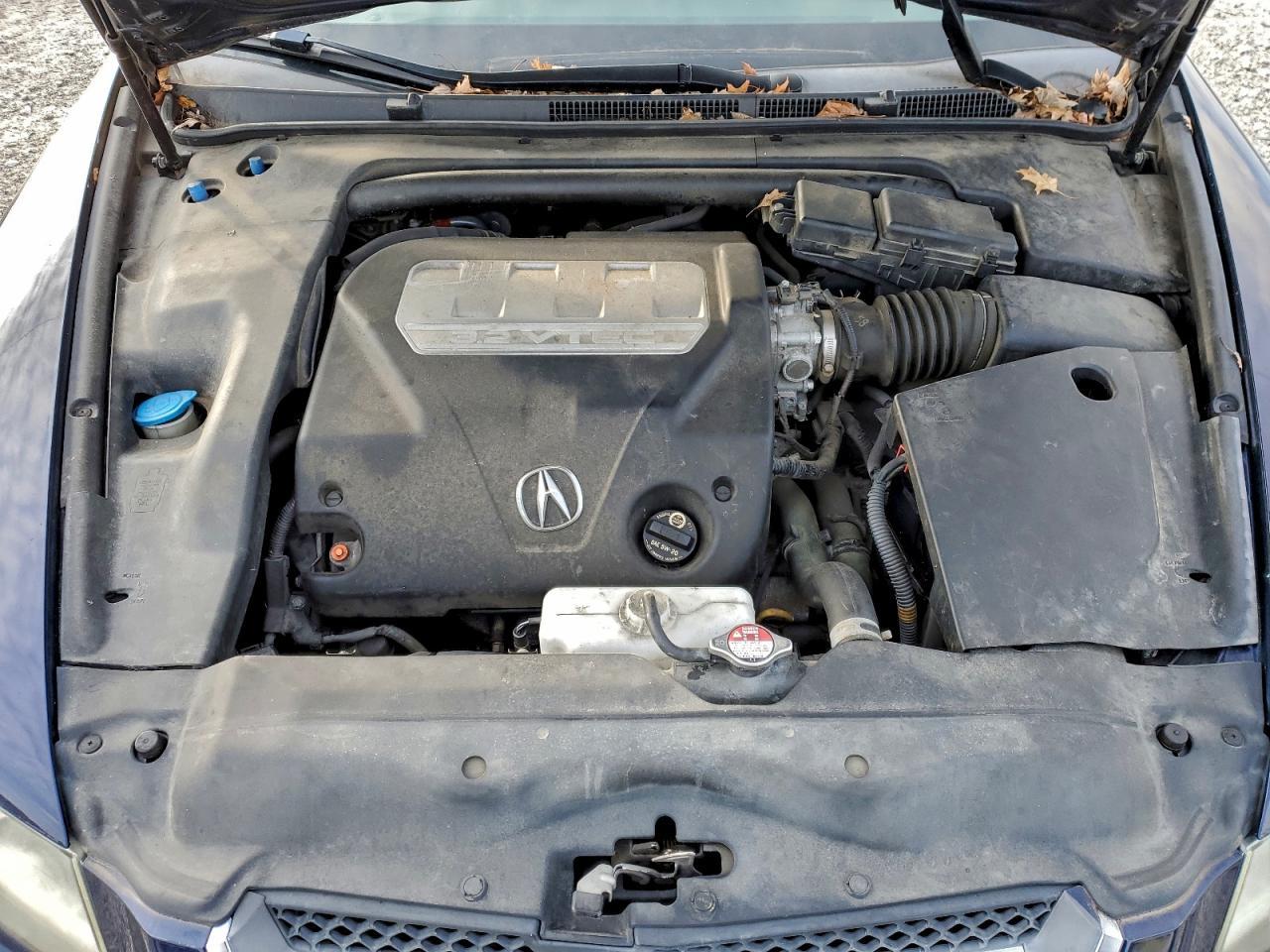 2008 ACURA TL