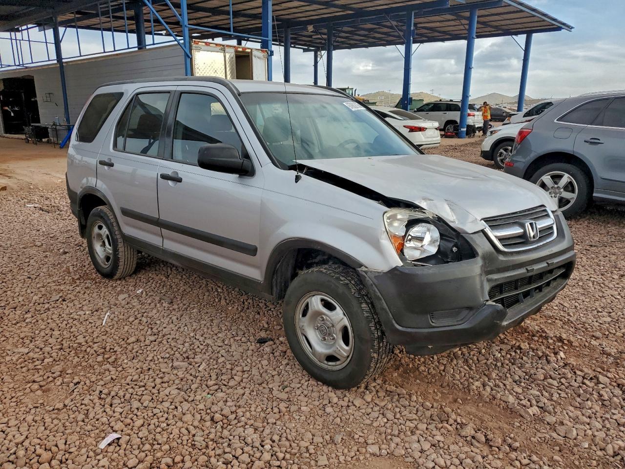 2003 HONDA CR-V
