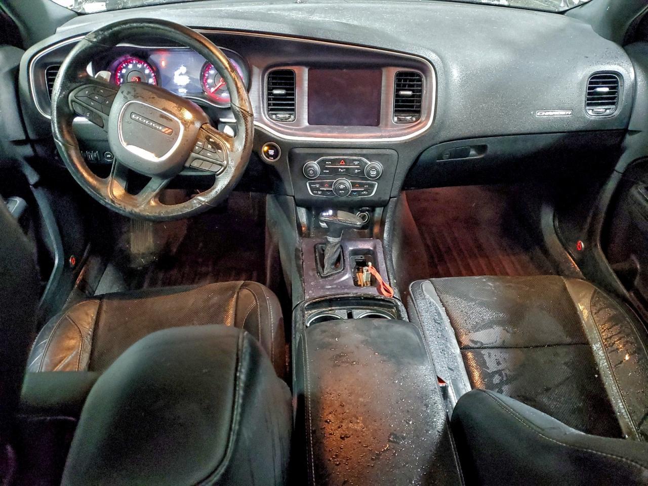 2017 DODGE CHARGER