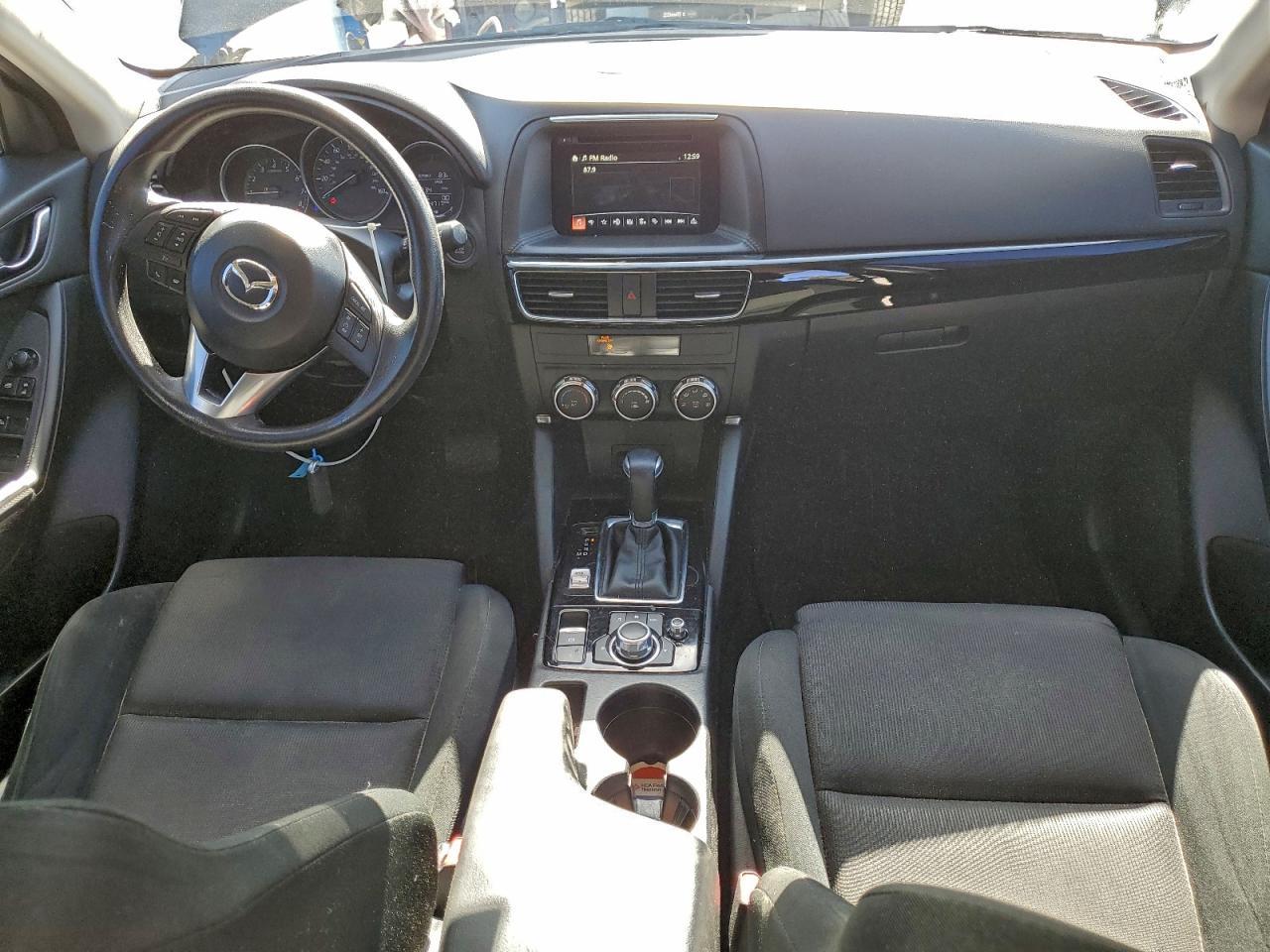 2016 MAZDA CX-5
