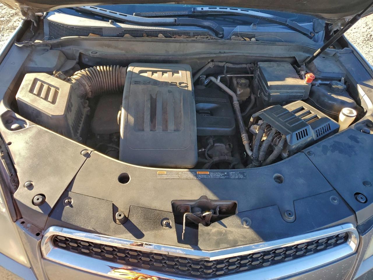 2011 CHEVROLET EQUINOX