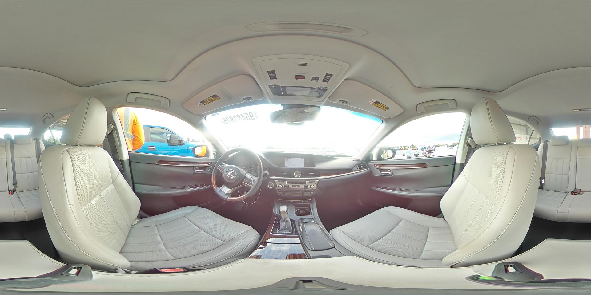 2016 LEXUS ES 350