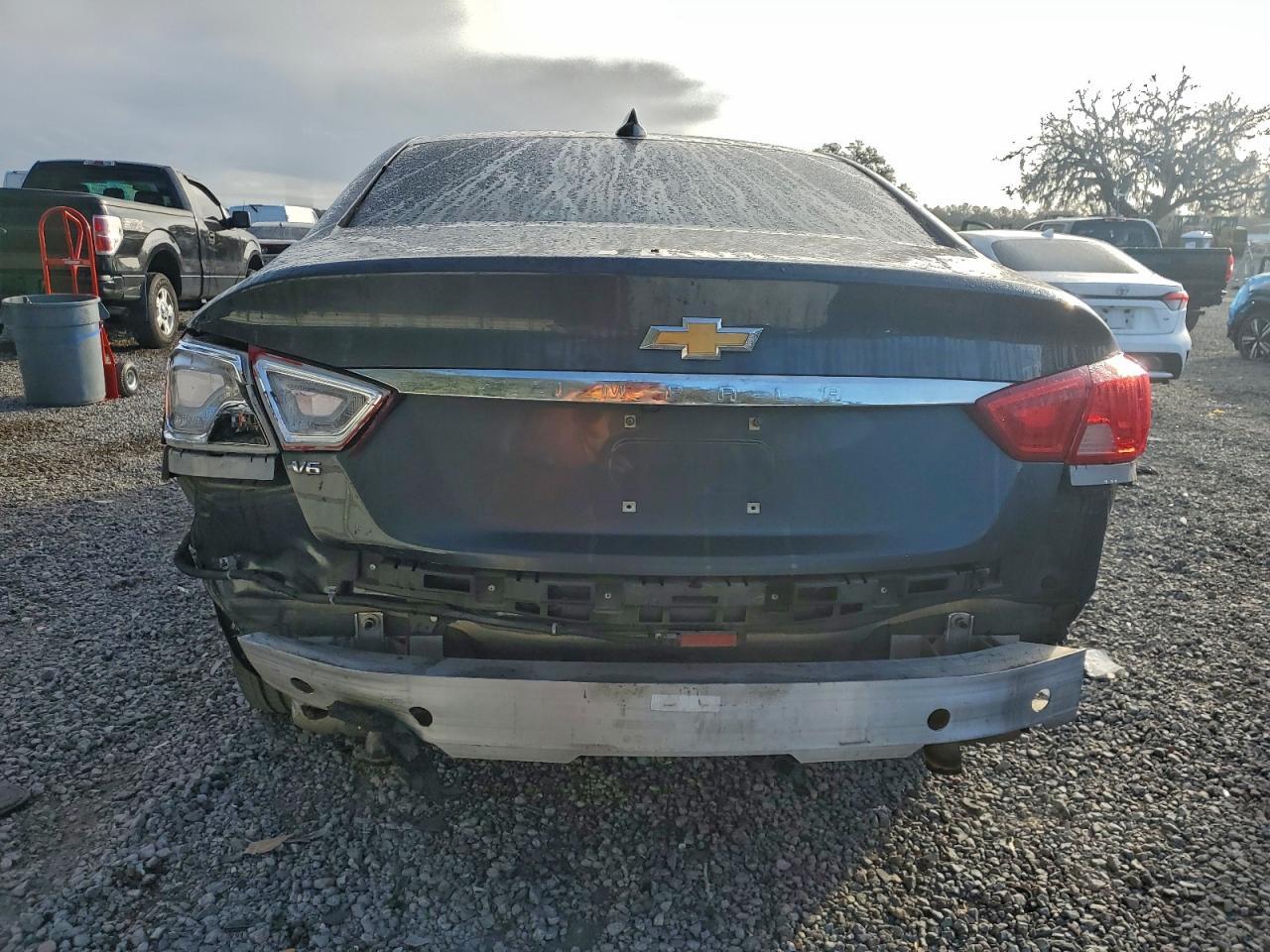 2019 CHEVROLET IMPALA