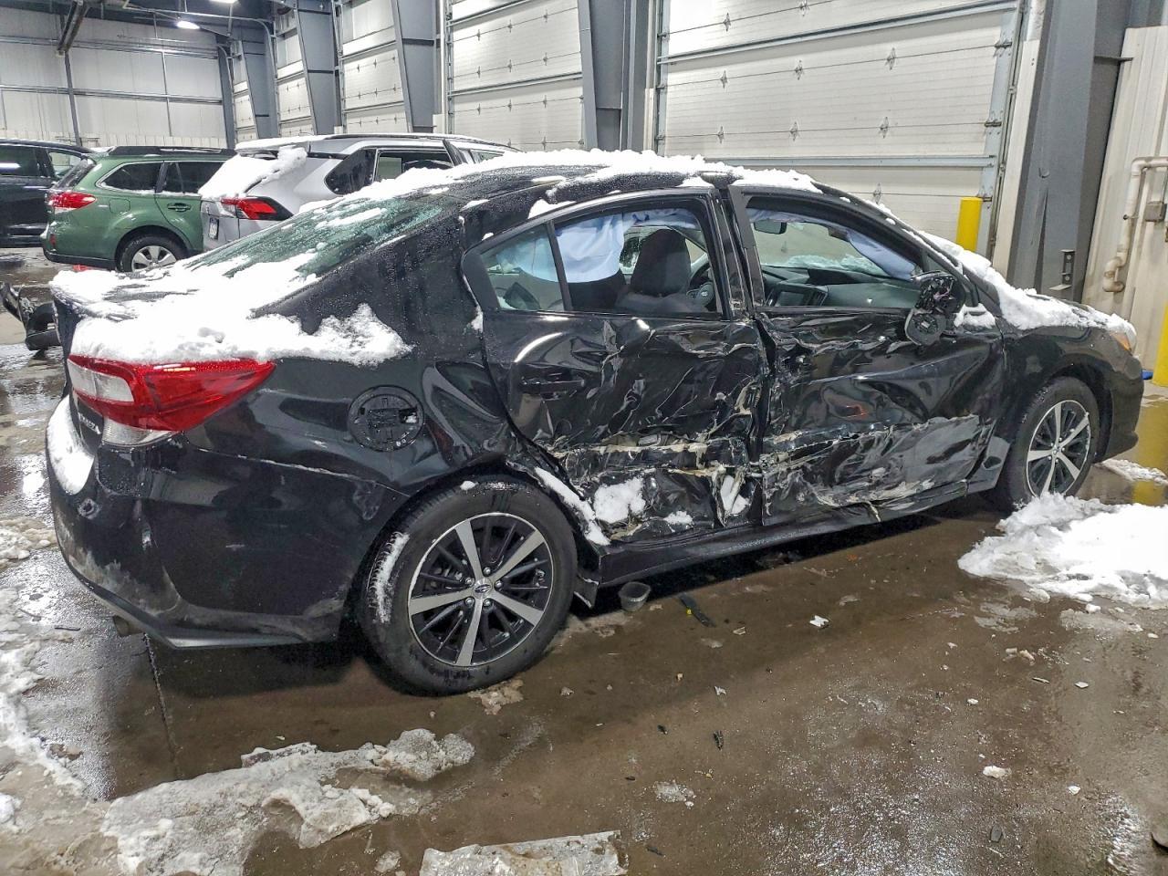 2022 SUBARU IMPREZA