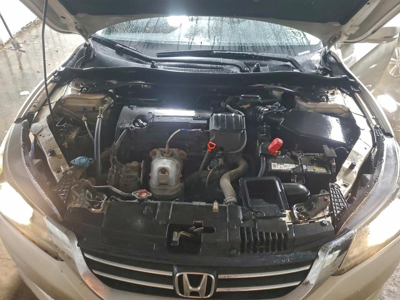 2015 HONDA ACCORD