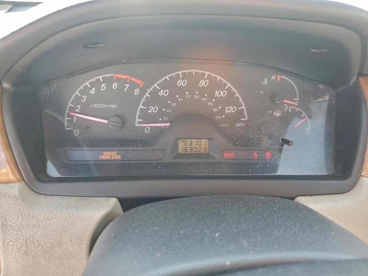 2004 MITSUBISHI LANCER