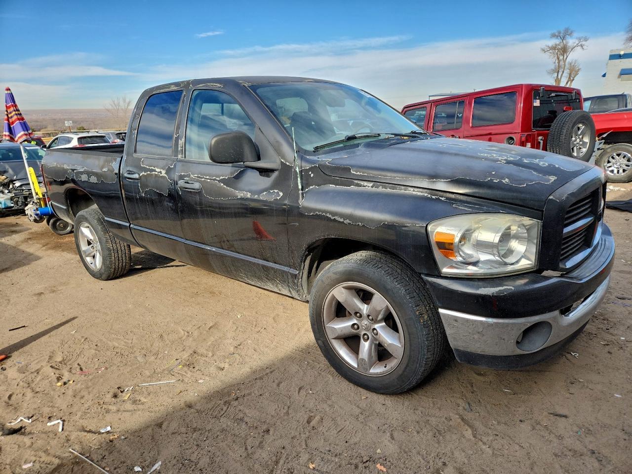 2008 DODGE RAM 1500