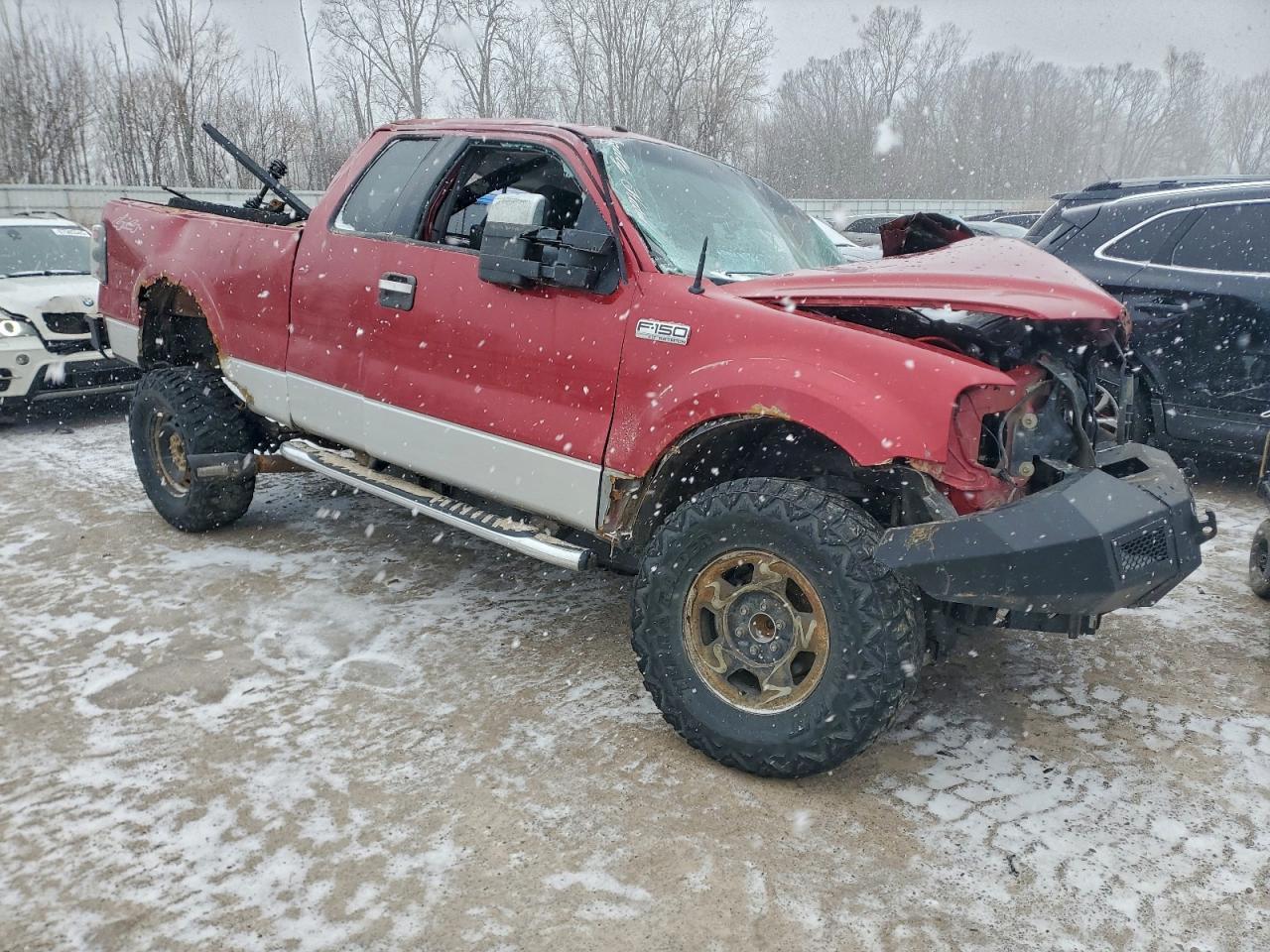 2008 FORD F-150 Lightning