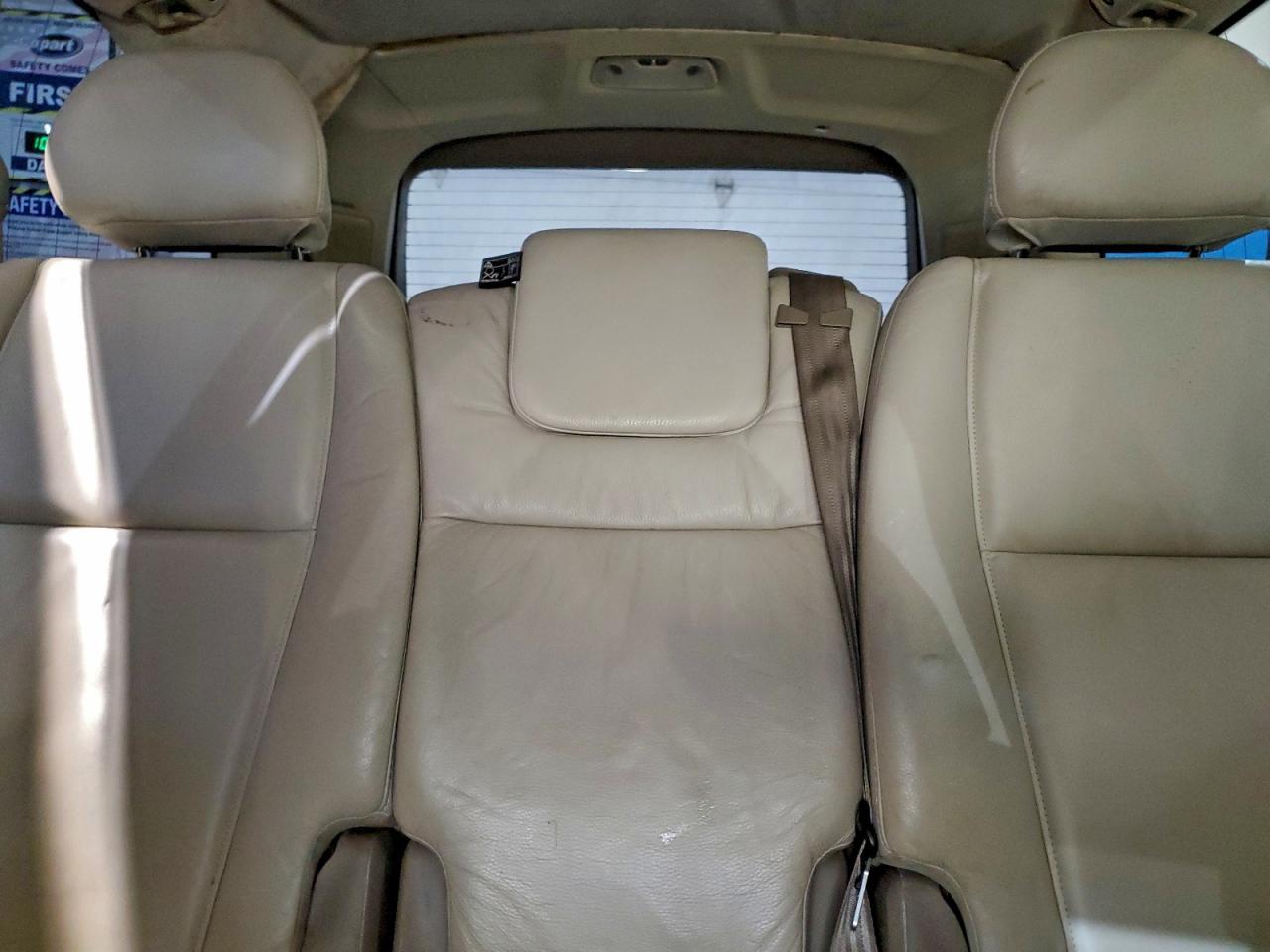 2007 VOLVO XC90