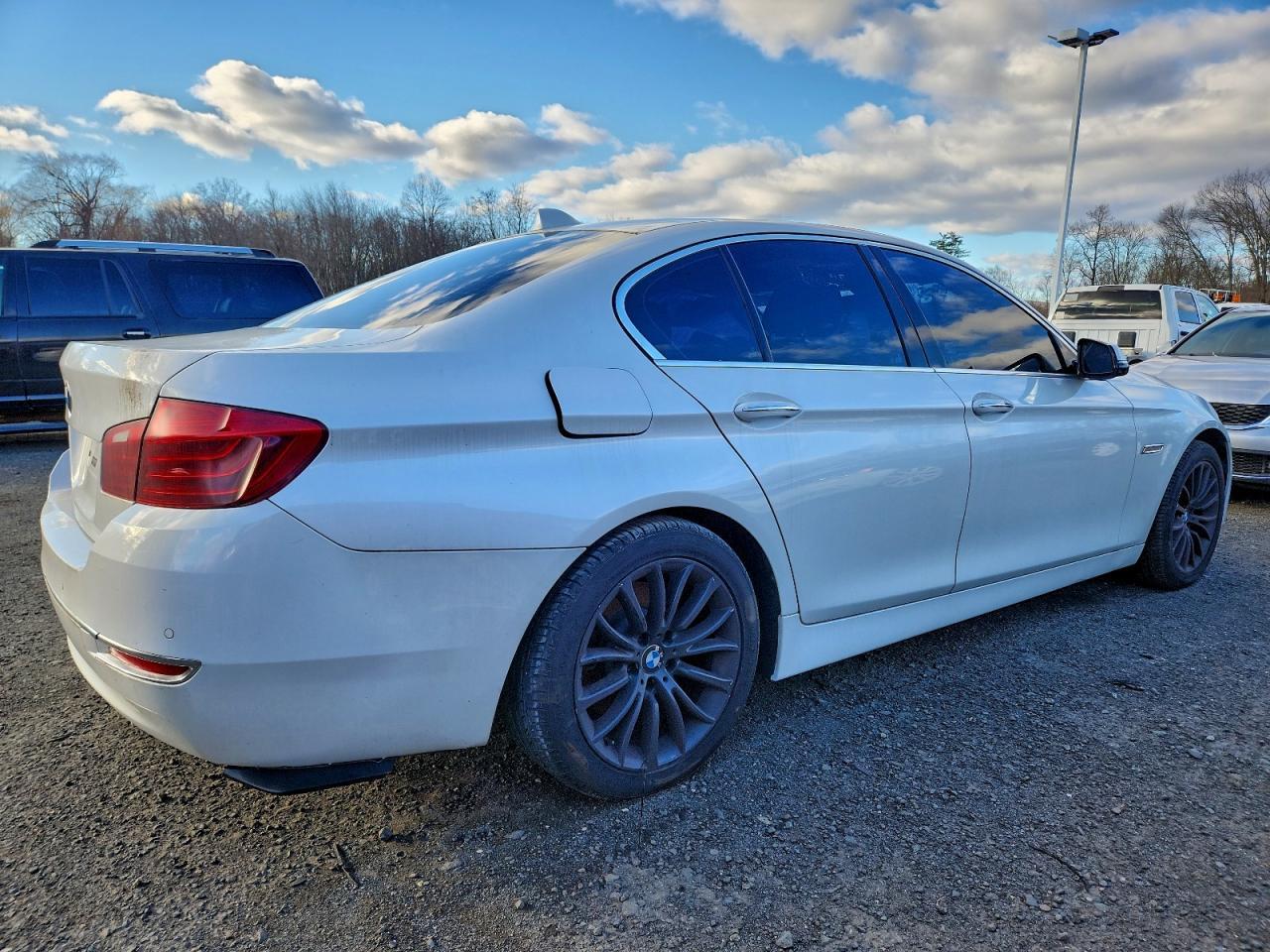 2016 BMW 5 series
