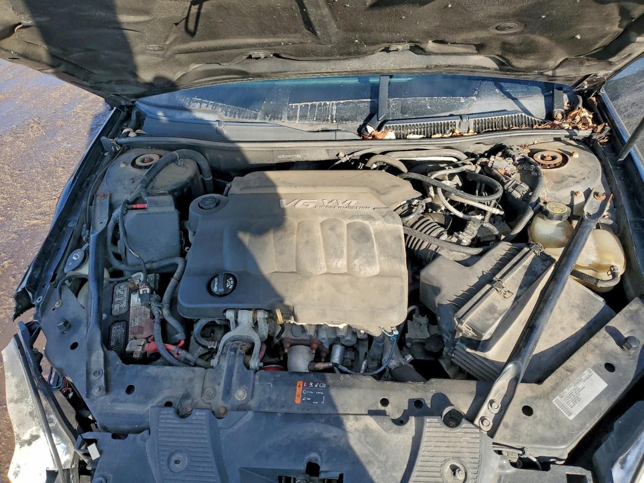 2013 CHEVROLET IMPALA