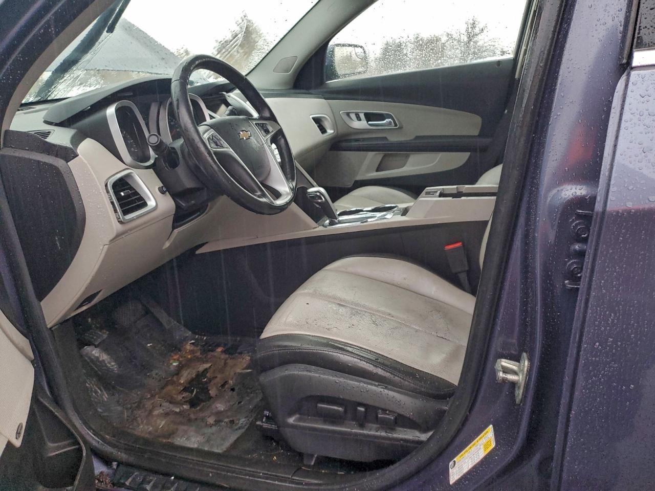 2013 CHEVROLET EQUINOX